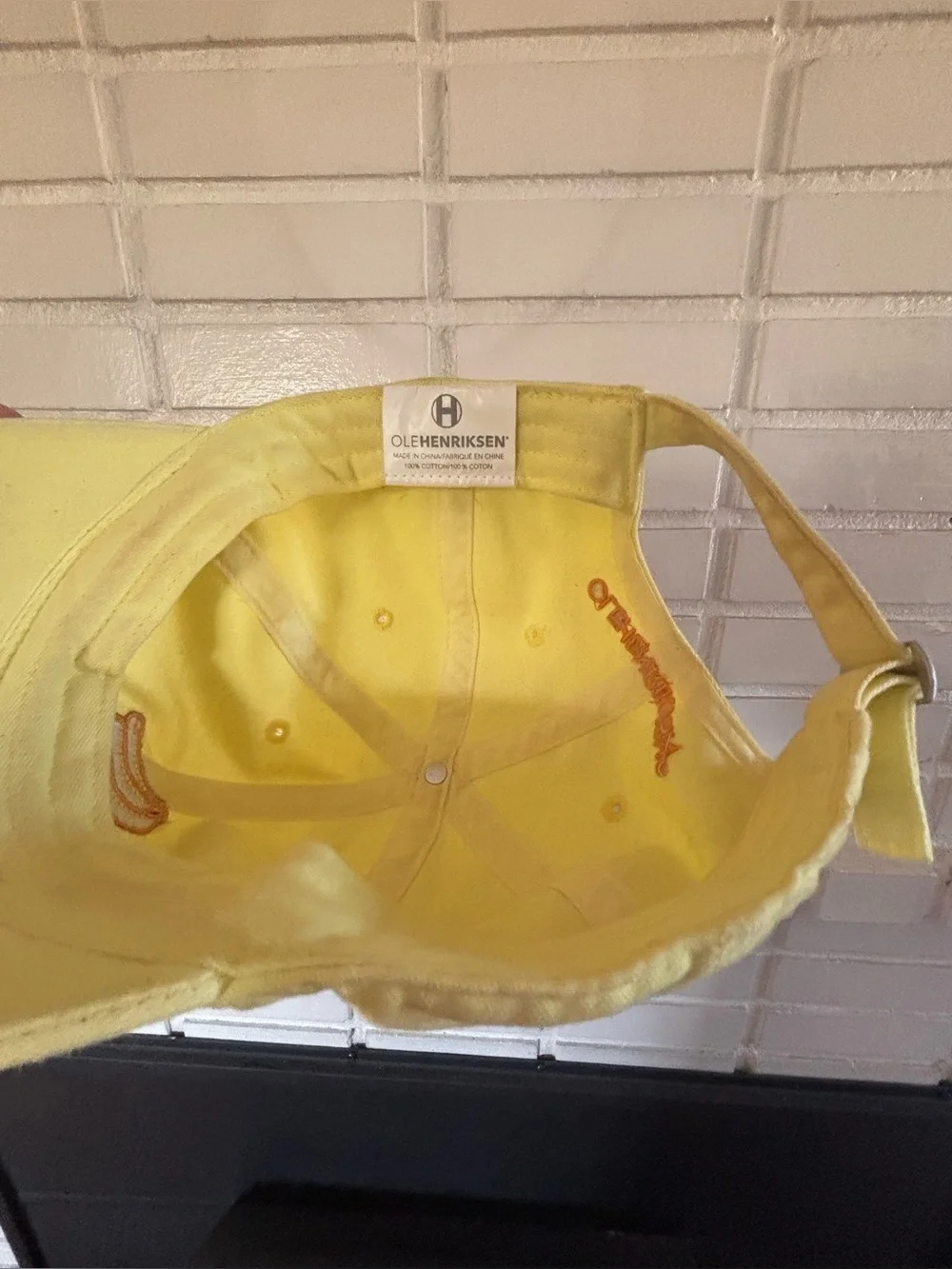 Ole Henriksen super cute